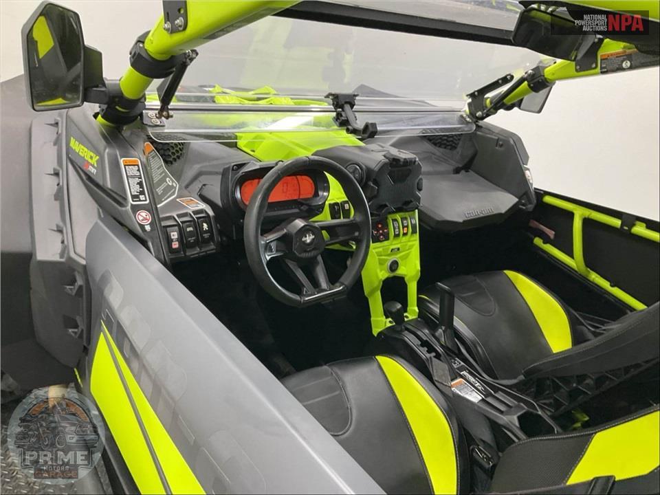 2020 Can-Am MAVERICK X3 X MR TURBO RR — фото 28