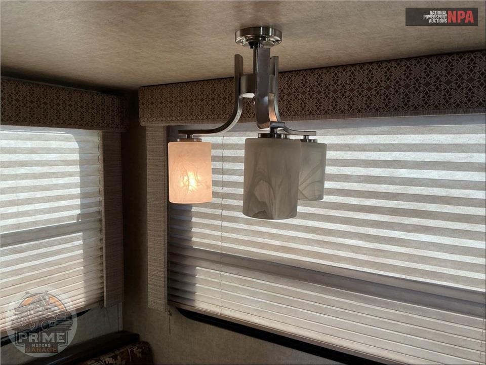 2015 Keystone Rv M-293 SBH - LAREDO FIFTH WHEEL SERIES — фото 21