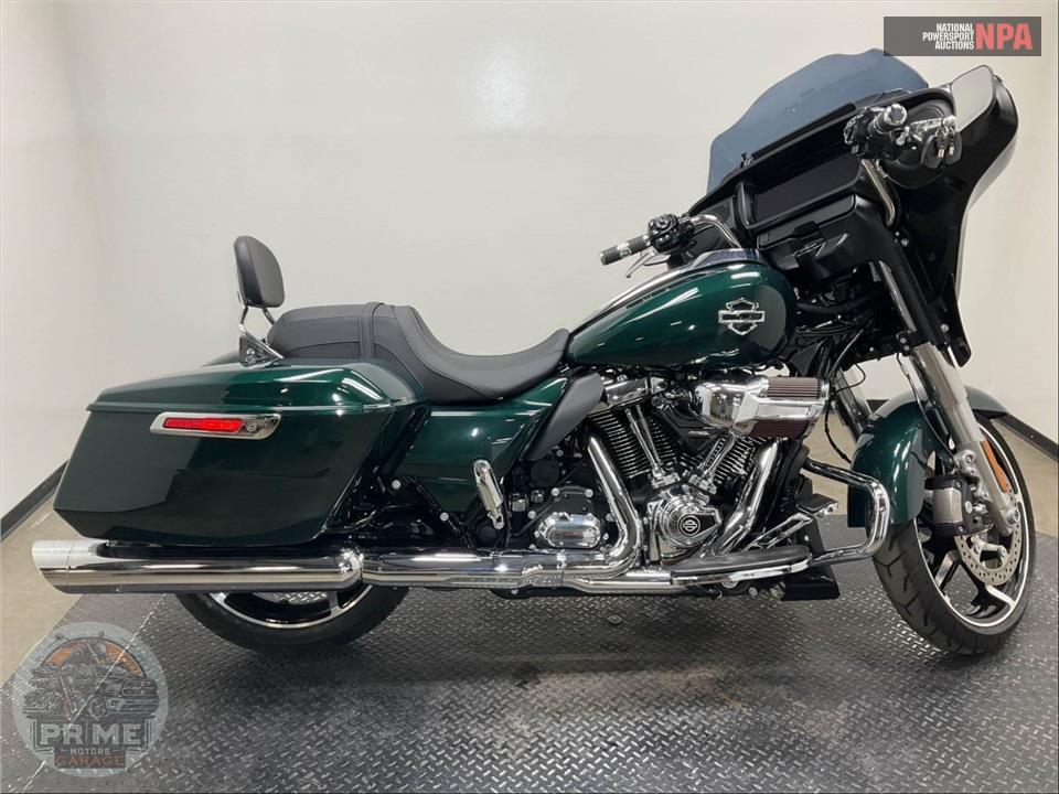 2024 Harley-Davidson FLHX STREET GLIDE — фото 1