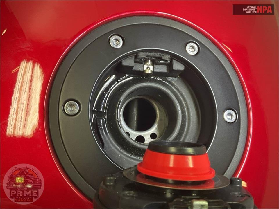 2023 Triumph SPEED TRIPLE 1200 RR (RED) — фото 15