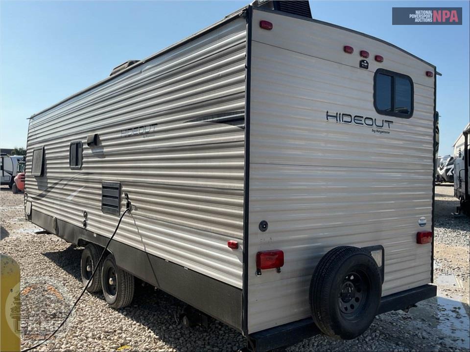 2019 Keystone Rv M-262 LHS  HIDEOUT LHS SERIES — фото 3