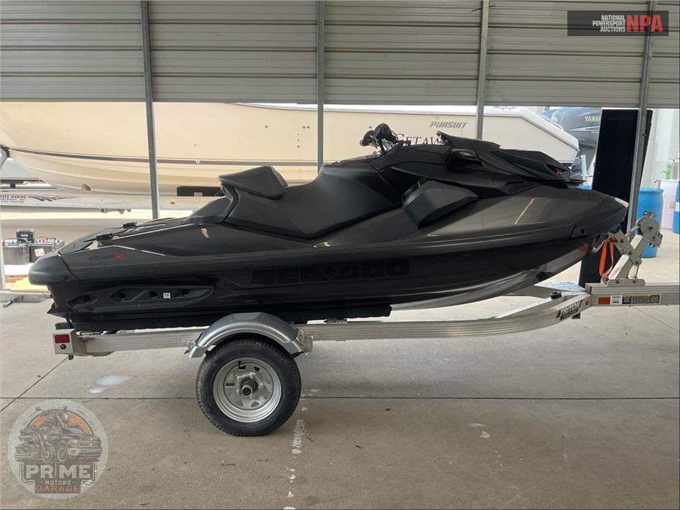 2022 SEADOO/BRP RXP-X 300
