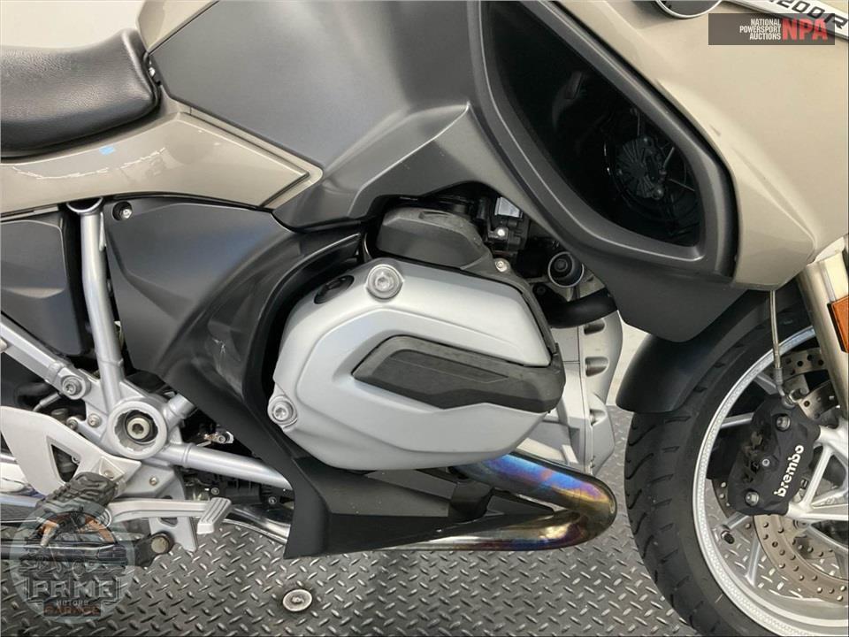 2016 Bmw R1200RT — фото 6