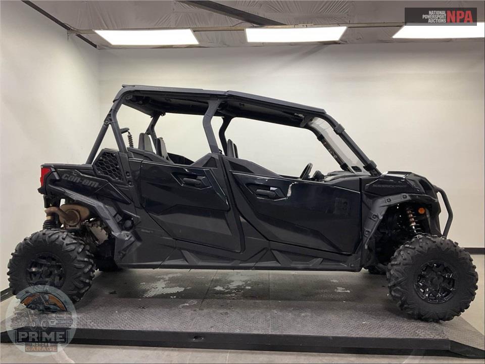 2025 CAN-AM MAVERICK SPORT MAX DPS 1000R