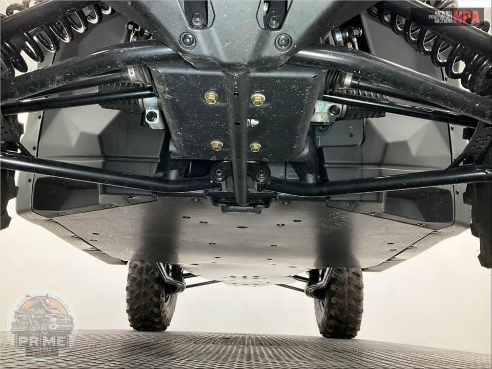 2026 Can-Am MAVERICK X3 X DS TURBO RR — фото 13
