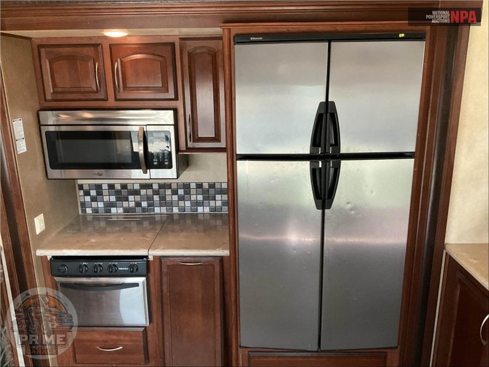 2014 Palomino By Forest River M-370FL - COLUMBUS FIFTH WHEEL SERIES — фото 21