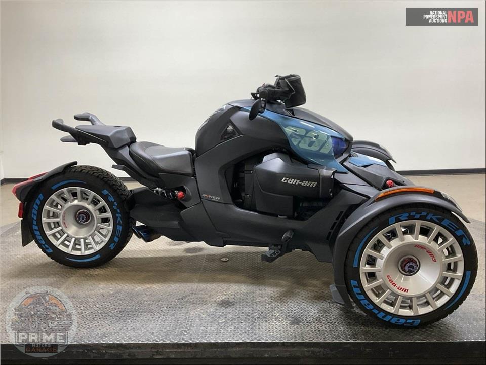 2025 Can-Am RYKER RALLY 900 ACE — фото 1