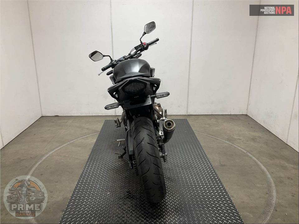 2022 Honda CB500FA (ABS) — фото 4