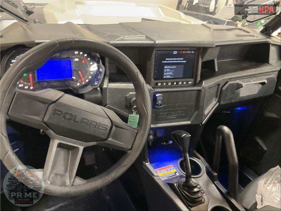 2024 Polaris GENERAL XP 4 1000 ULTIMATE — фото 8