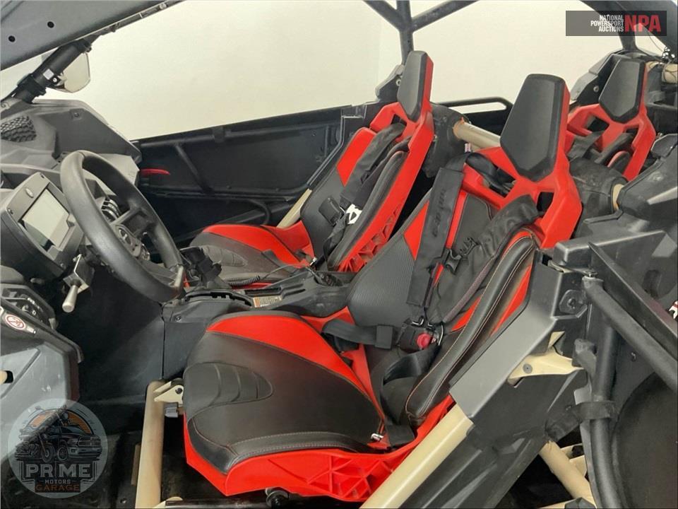 2021 Can-Am MAVERICK X3 MAX X RS TURBO RR — фото 37