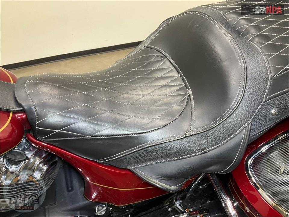 2019 Indian Motorcycle ROADMASTER ELITE — фото 38