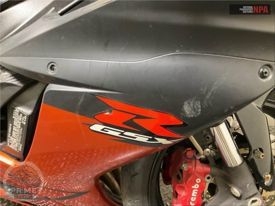 2013 Suzuki GSX-R750L3 — фото 18