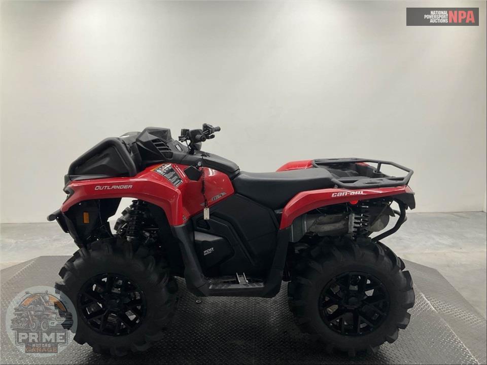 2024 Can-Am OUTLANDER X MR 700 — фото 3