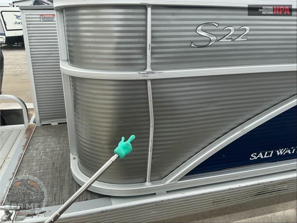 2023 Bennington Pontoons 22 SS(*)S SERIES L=23/E=1-90HP YAMAHA OB — фото 24