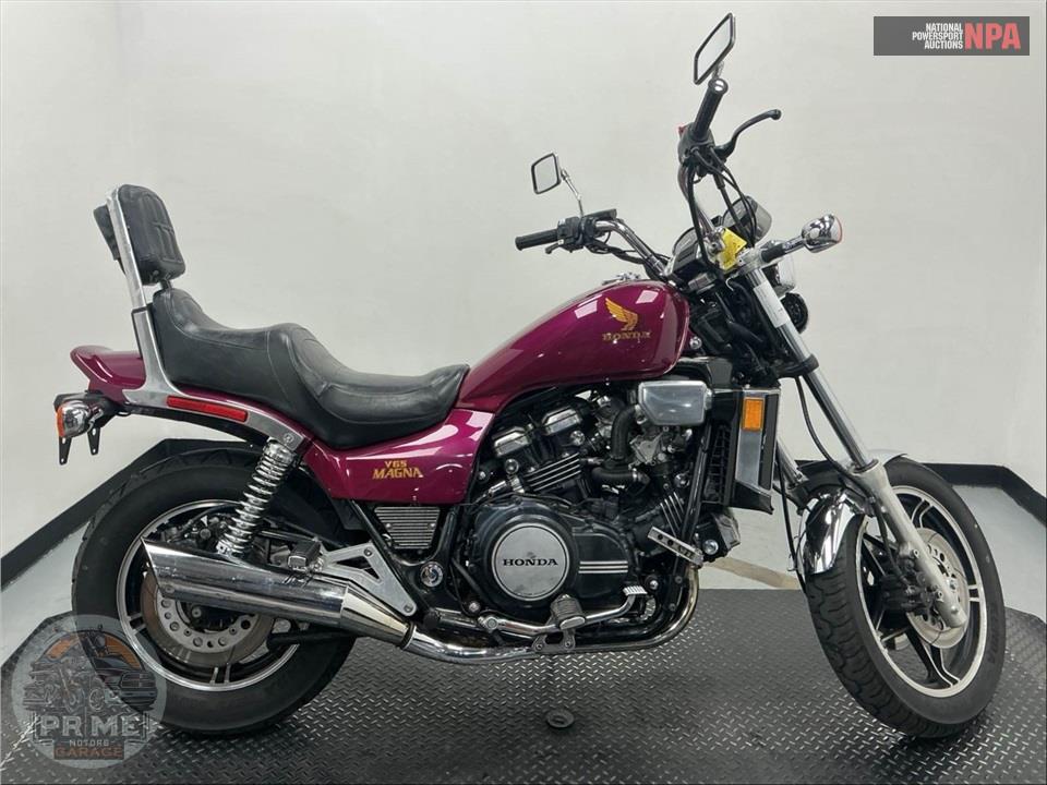 1983 Honda VF1100C V65 MAGNA — фото 1