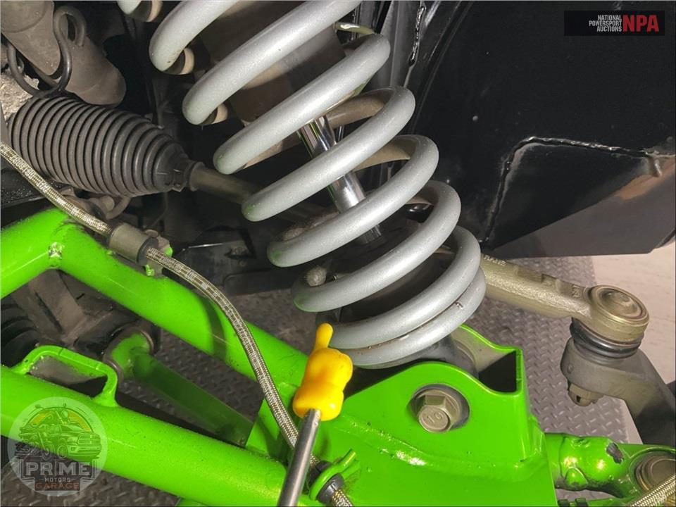 2021 Kawasaki KRT800JMFNN TERYX4 S LE — фото 23