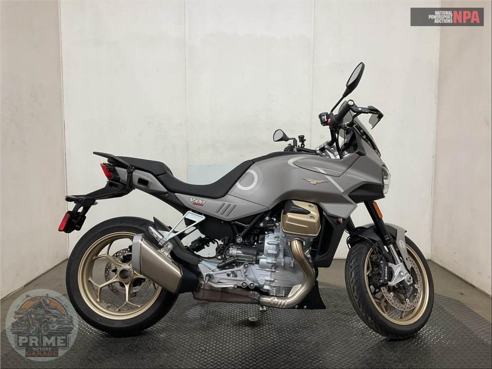 2023 Moto Guzzi V100 MANDELLO — фото 1