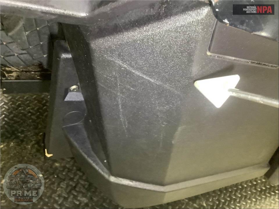 2018 Polaris RANGER XP 1000 EPS NORTHSTAR HVAC EDITION — фото 51