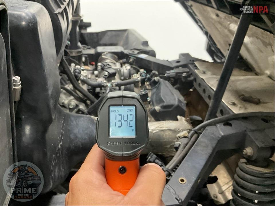 2025 Cf Moto UFORCE 1000 XL — фото 10