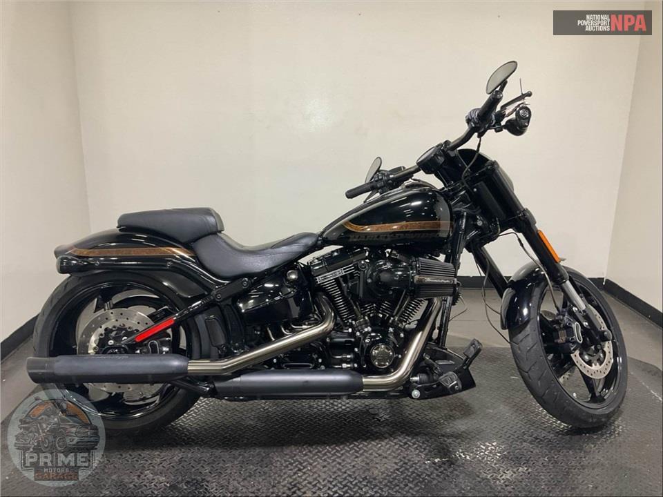 2016 Harley-Davidson FXSE CVO PRO STREET BREAKOUT — фото 1
