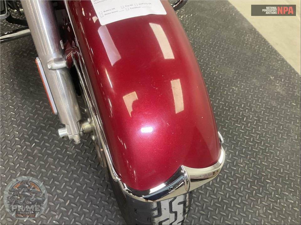 2012 Harley-Davidson FLHTCUTG TRIGLIDE UL CLSC — фото 18