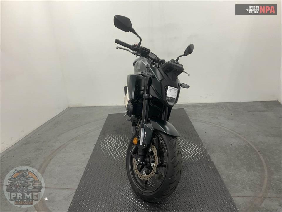2025 Honda CB500FA (ABS) — фото 2