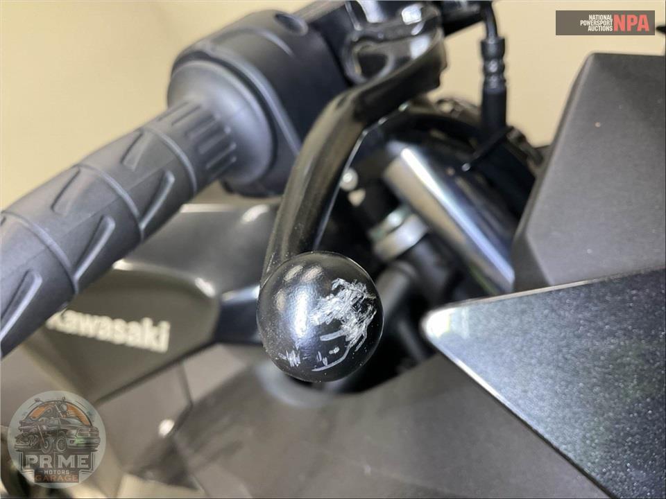 2023 Kawasaki EX400HPFNN NINJA 400 — фото 24