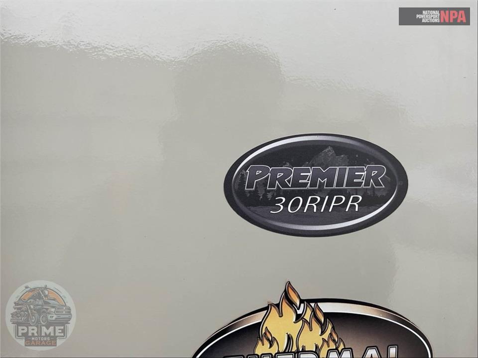 2019 Keystone Rv M-30 RIPR - BULLET PREMIER SERIES — фото 5