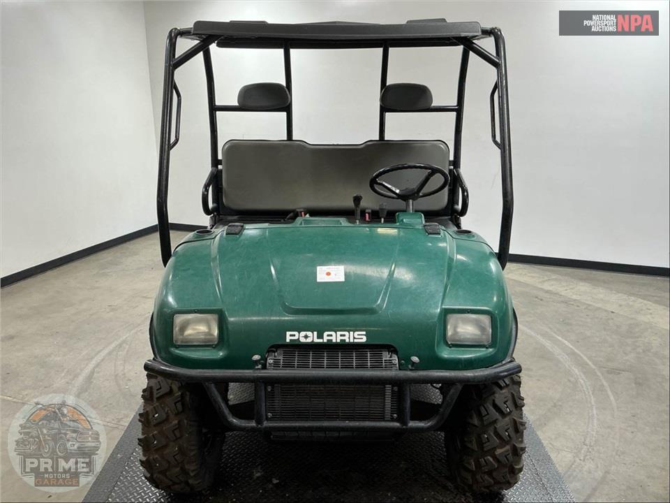 2004 Polaris RANGER 4X4 — фото 2