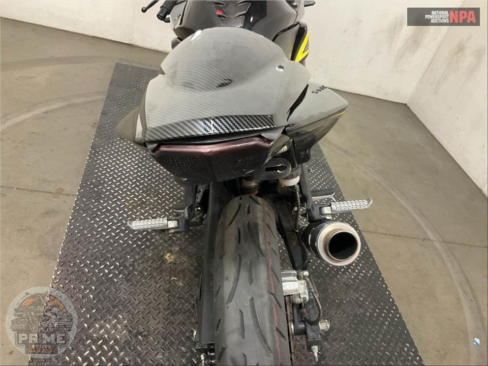 2012 Kawasaki EX250JCFA NINJA 250R — фото 12