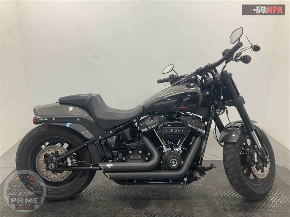 2023 Harley-Davidson FXFBS FAT BOB 114 — фото 1