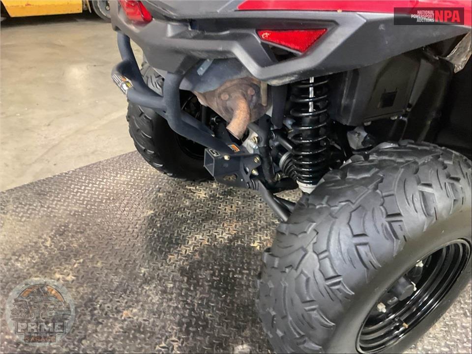 2025 Can-Am OUTLANDER 500 2WD — фото 12