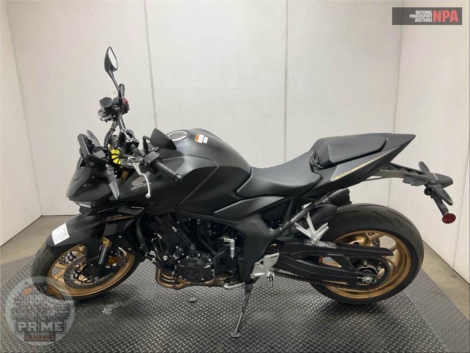 2025 Honda CB1000SP HORNET SP — фото 3