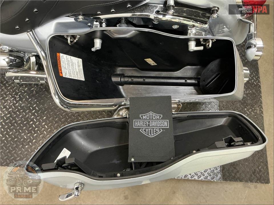 2019 Harley-Davidson FLHR ROAD KING — фото 21