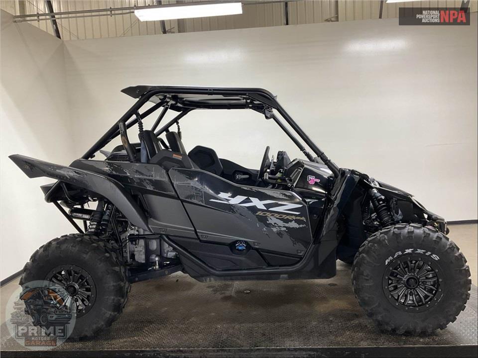 2025 YAMAHA YXZ1000R SS