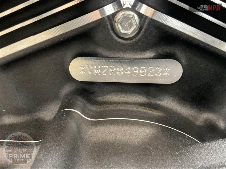 2024 Harley-Davidson FXLRS LOW RIDER S — фото 17