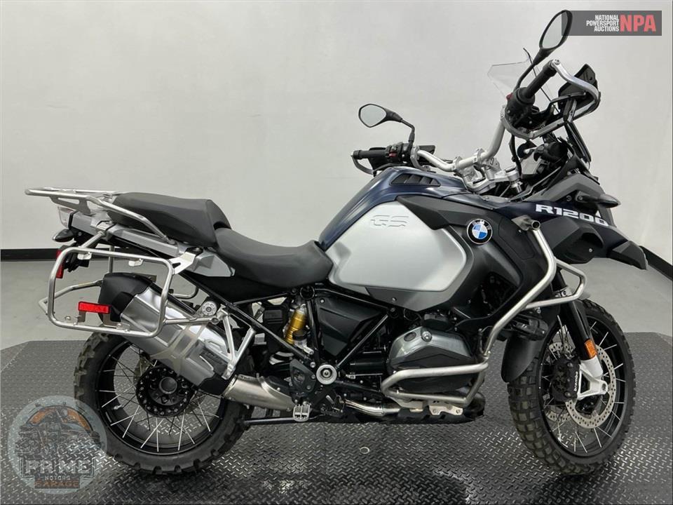 2016 BMW R1200GS ADVENTURE