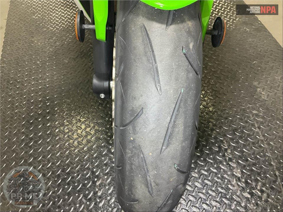 2025 Kawasaki EX650PSFAL NINJA 650 KRT (ABS) — фото 19