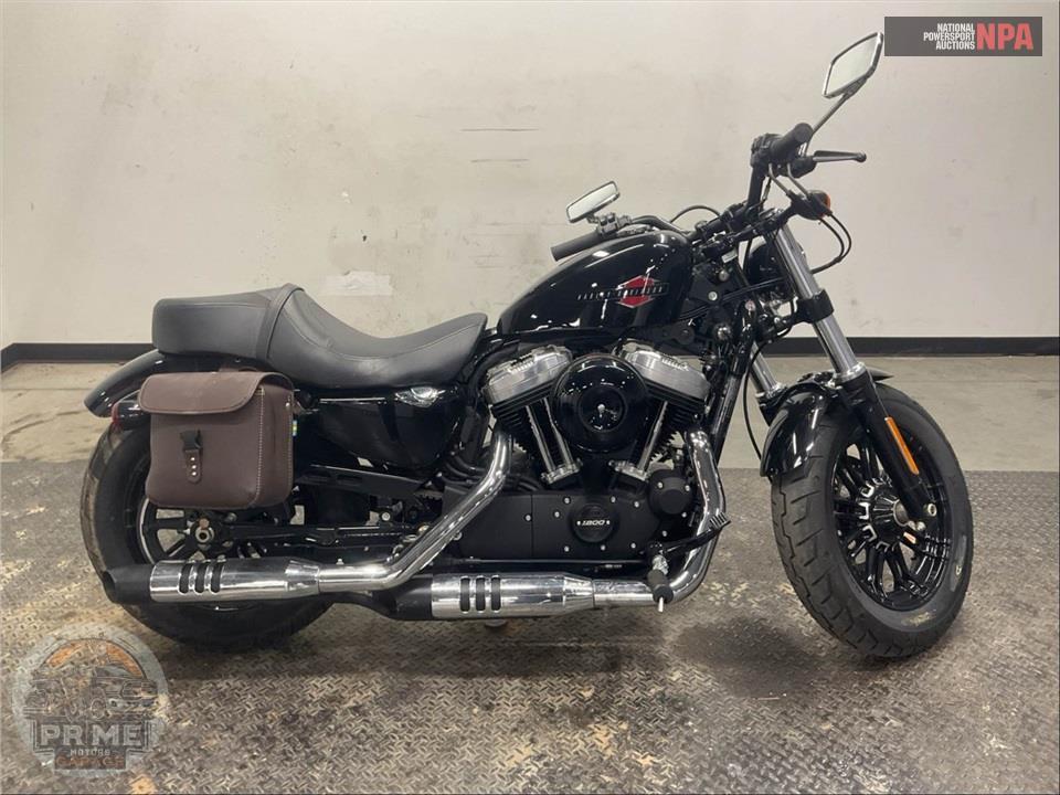 2021 Harley-Davidson XL1200X FORTY-EIGHT — фото 1