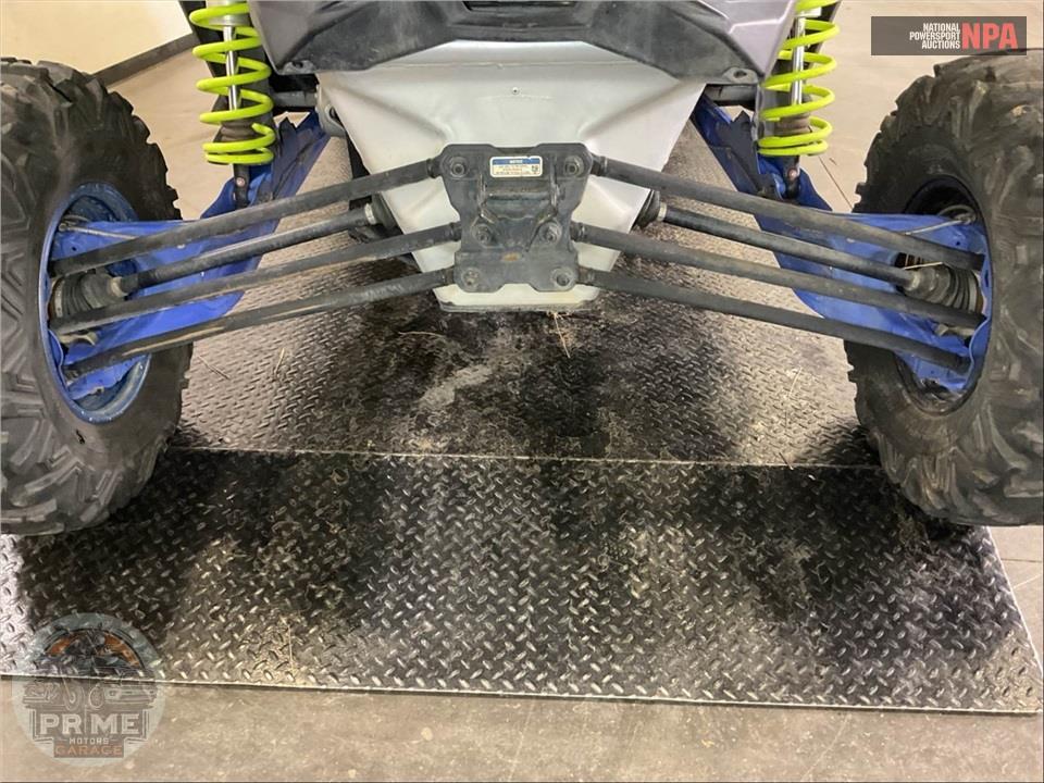 2020 Can-Am MAVERICK X3 MAX X RS TURBO RR — фото 34