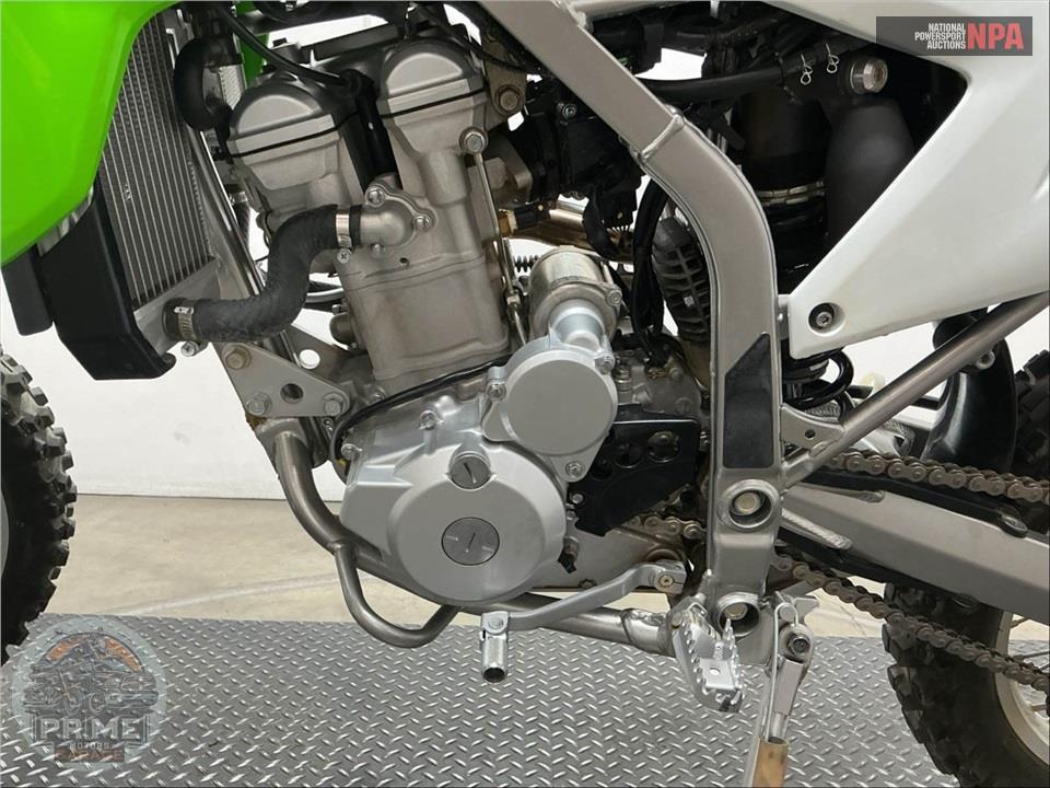 2020 Kawasaki KLX300CLF KLX 300R — фото 7