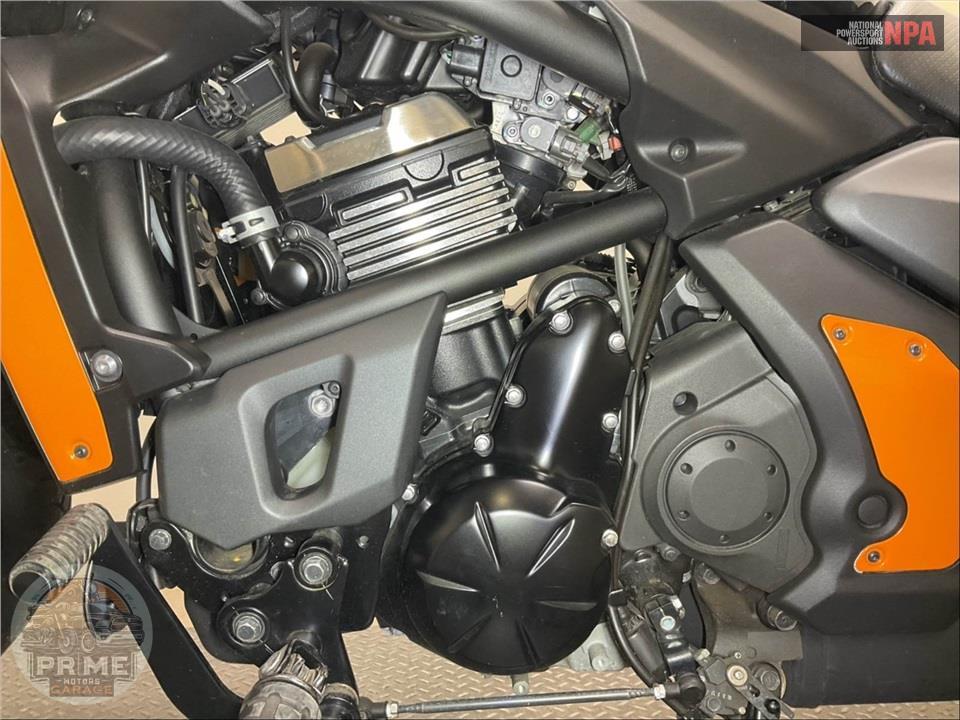 2022 Kawasaki EN650LNFNN VULCAN S CAFE — фото 7