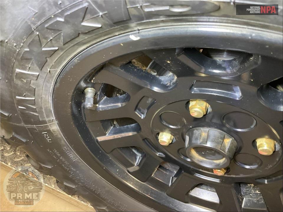 2023 Honda SXS1000S2RS TALON 1000RS FOX LIVE VALVE — фото 28
