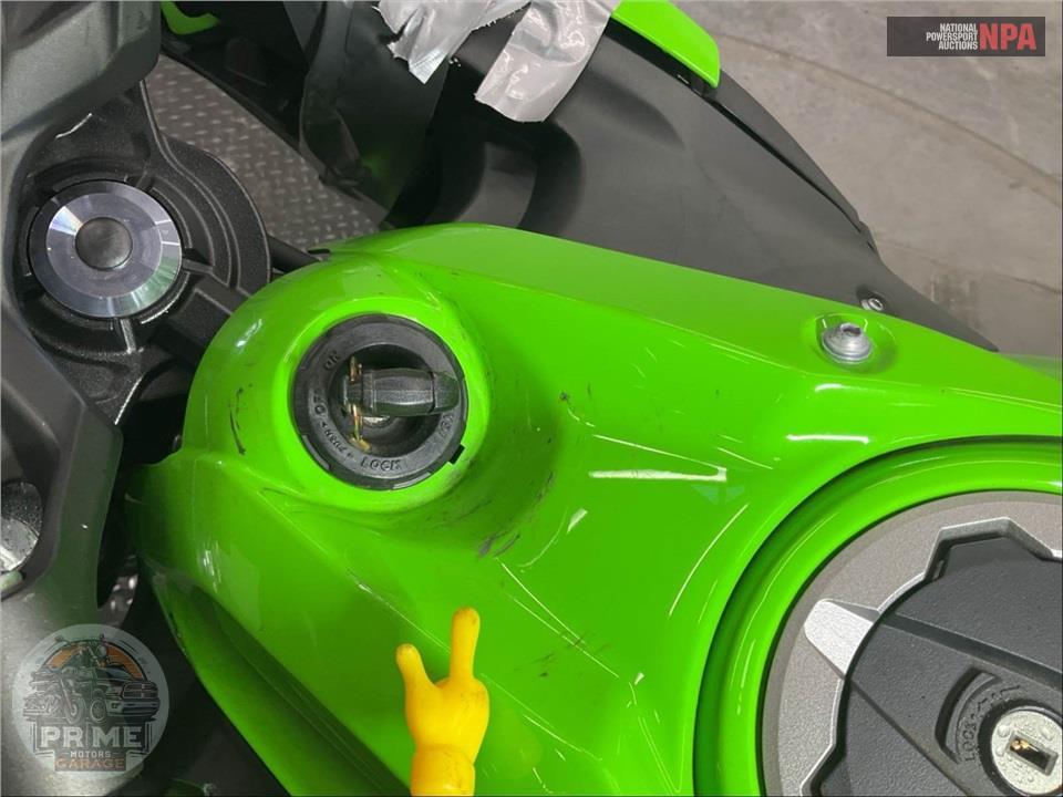 2025 Kawasaki EX650PSFAL NINJA 650 ABS — фото 24