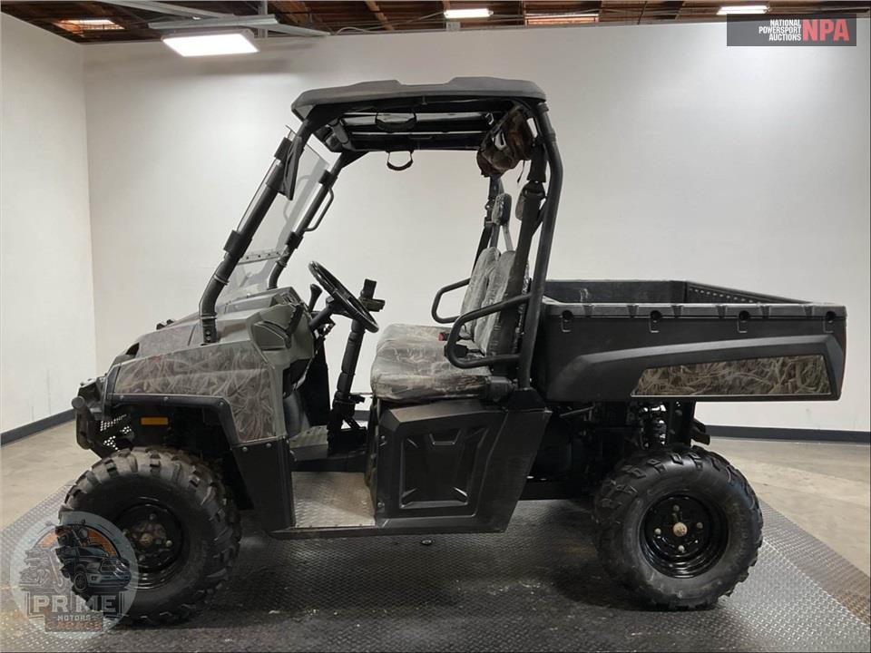 2010 Polaris RANGER HIGH OUTPUT (ELECTRONIC FUEL INJECTION) — фото 3