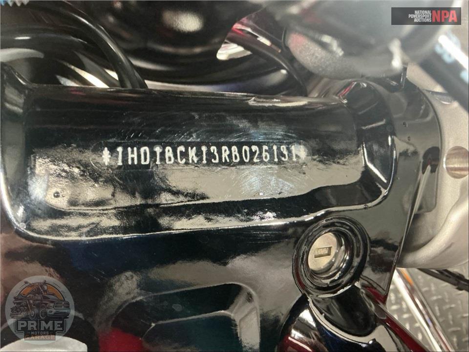 2024 Harley-Davidson FLI HYDRA-GLIDE REVIVAL — фото 25