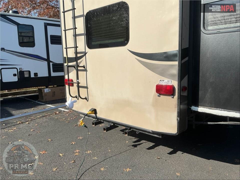 2015 Keystone Rv M-337 FLS - COUGAR FIFTH WHEEL SERIES — фото 32