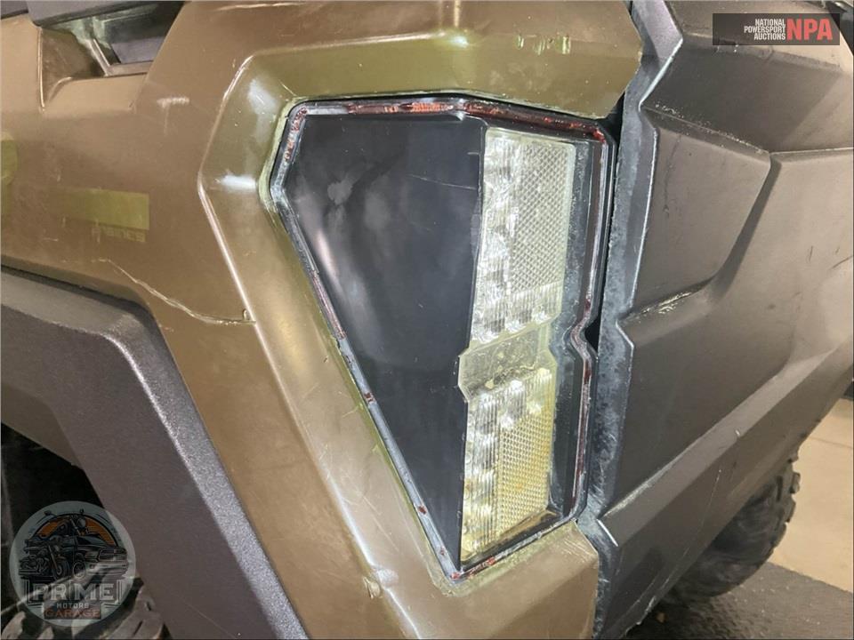 2018 Polaris RANGER XP 1000 EPS — фото 27
