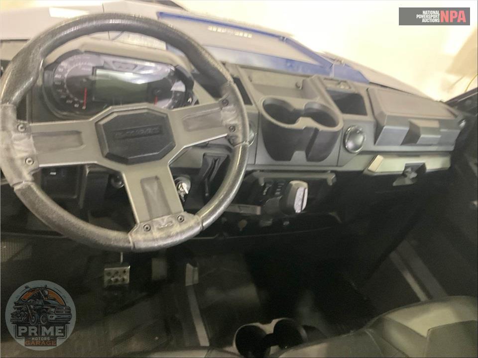 2021 Polaris RANGER XP 1000 PREMIUM — фото 8