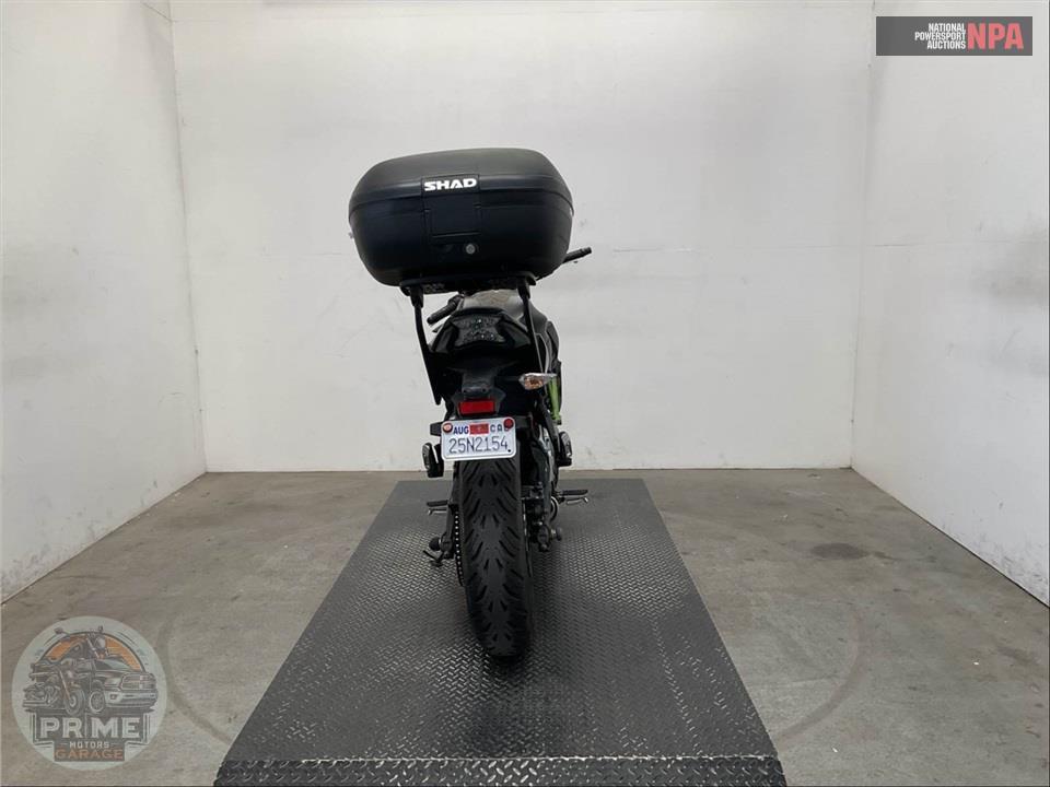 2018 Kawasaki ER650HJF Z650 ABS — фото 4